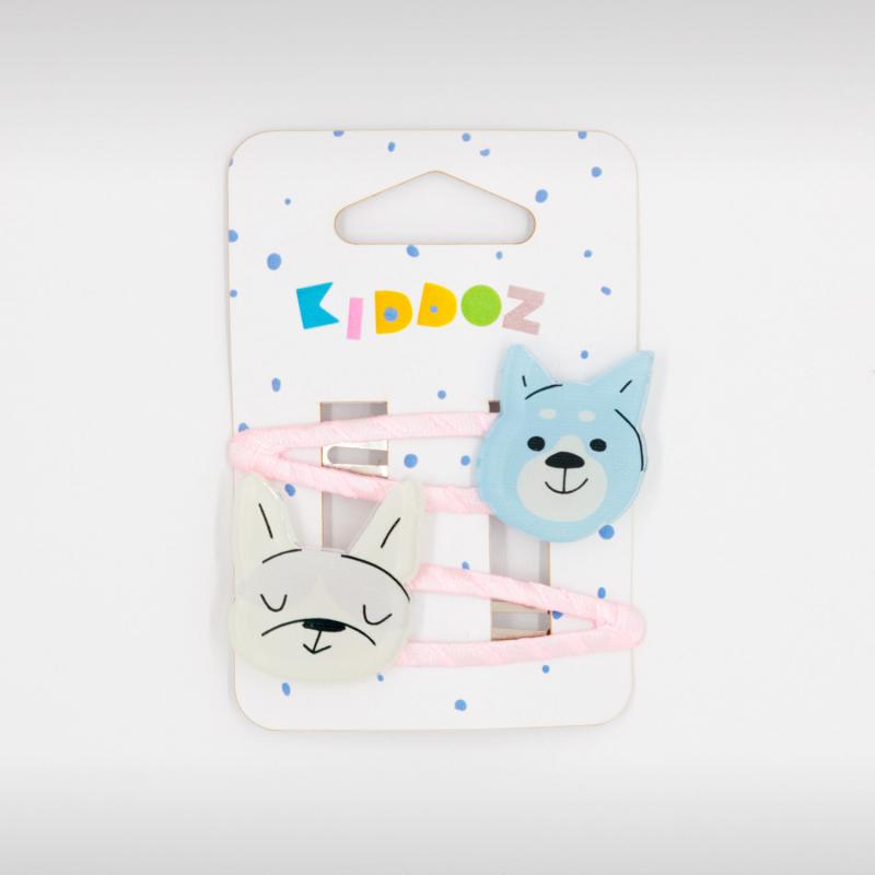 Bean & Mol Hairclips